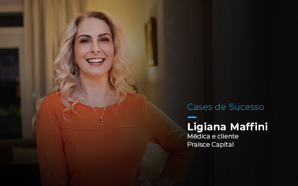 Médica, mãe e empreendedora. Conheça o case de sucesso da Drª Ligiana Maffini